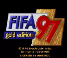 Image n° 7 - screenshots  : FIFA 97